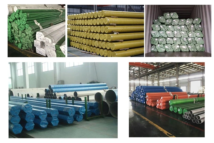 2205 2507 Hot Selling Super Duplex Stainless Steel Pipe